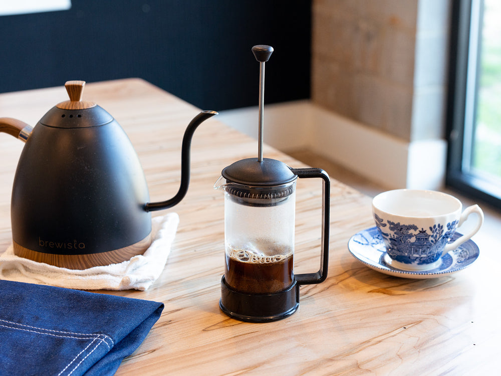 How to Make French Press Espresso