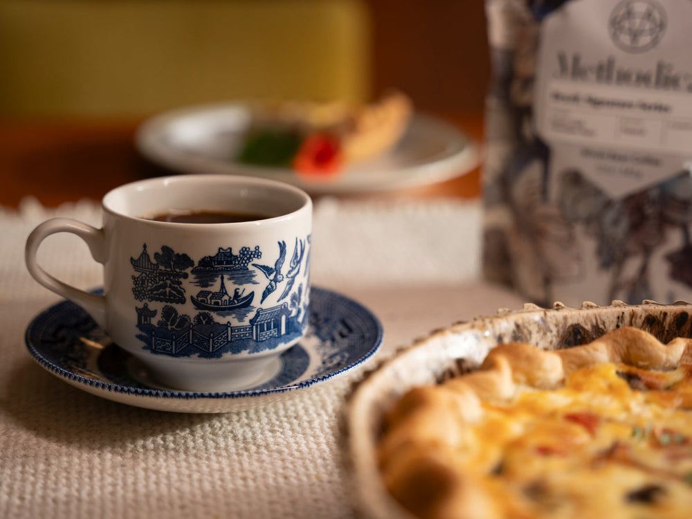 13 Unexpected Savory Foods That Pair Surprisingly Well with Coffee