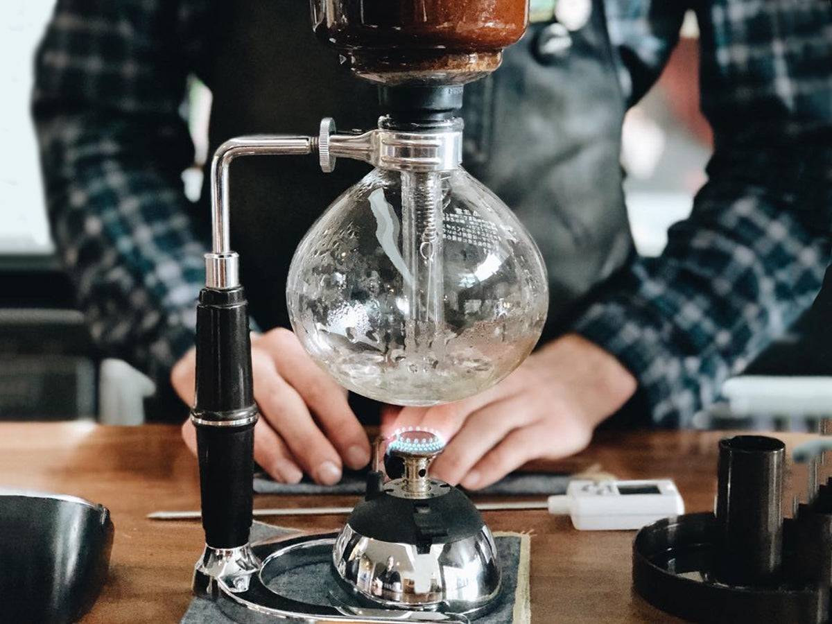 What is Siphon Coffee and How to Make One?