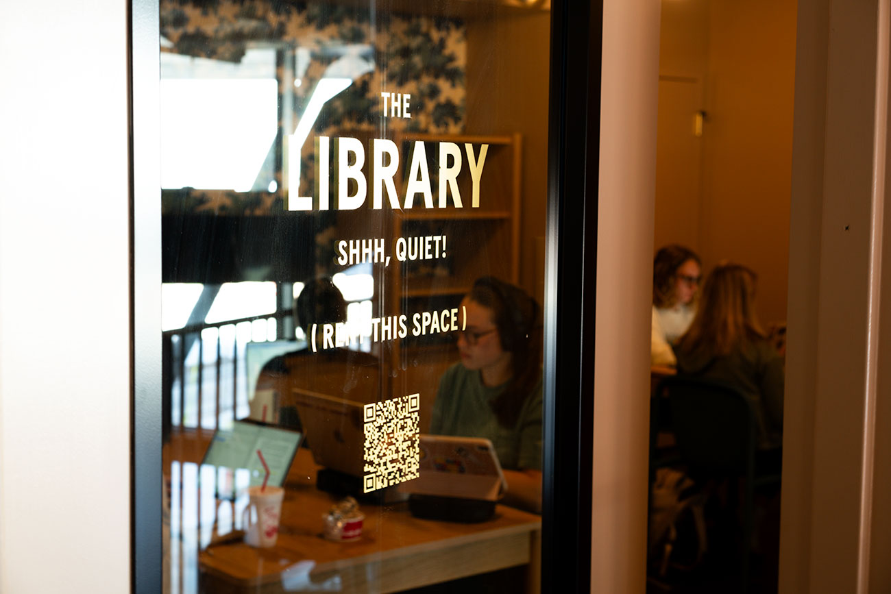 Columbia Bullstreet Library